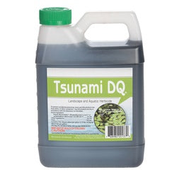 Crystal Blue Tsunami DQ 00137 Herbicide, Liquid, 1 qt