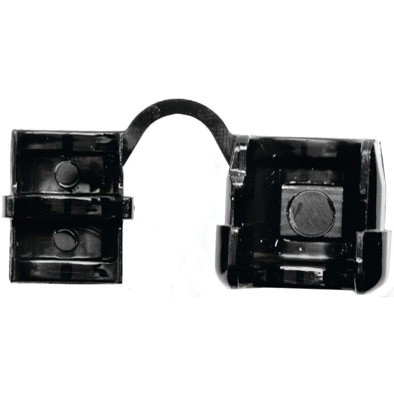 Jandorf 61416 Cord Protector, For: 14/2, 14/3 and 12/2 ga Wires, Nylon, Black