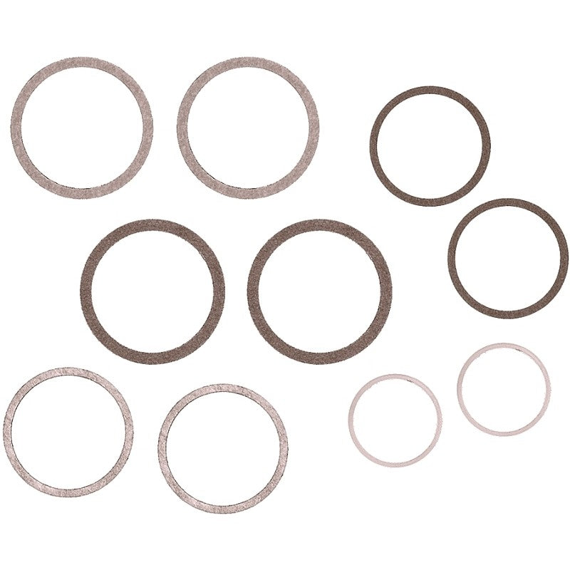 Danco 80229 Gasket Kit, Polyethylene/Rubber, For: Metal Cap Thread Faucet or Valve Gasket