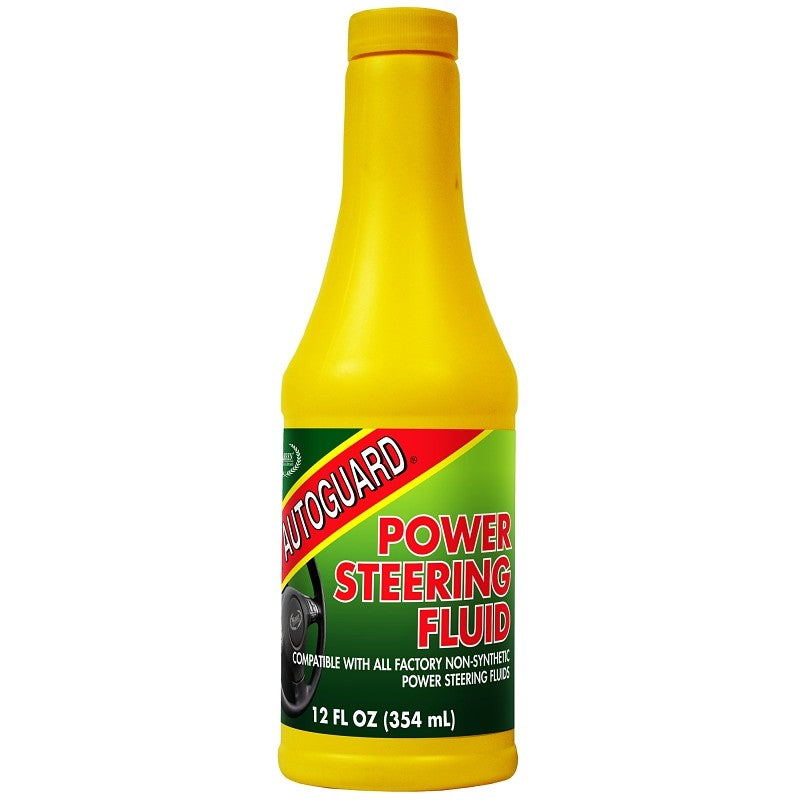 Warren 701128/22243 Power Steering Fluid, 12 oz (Pack of 12)