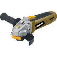 4-1/2 Inch 6 Amp Angle Grinder