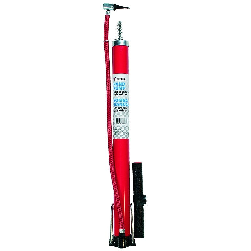 Genuine Victor 22-5-00088-8 Tire Pump Plunger, 70 psi Max Pressure, 26 in L Hose