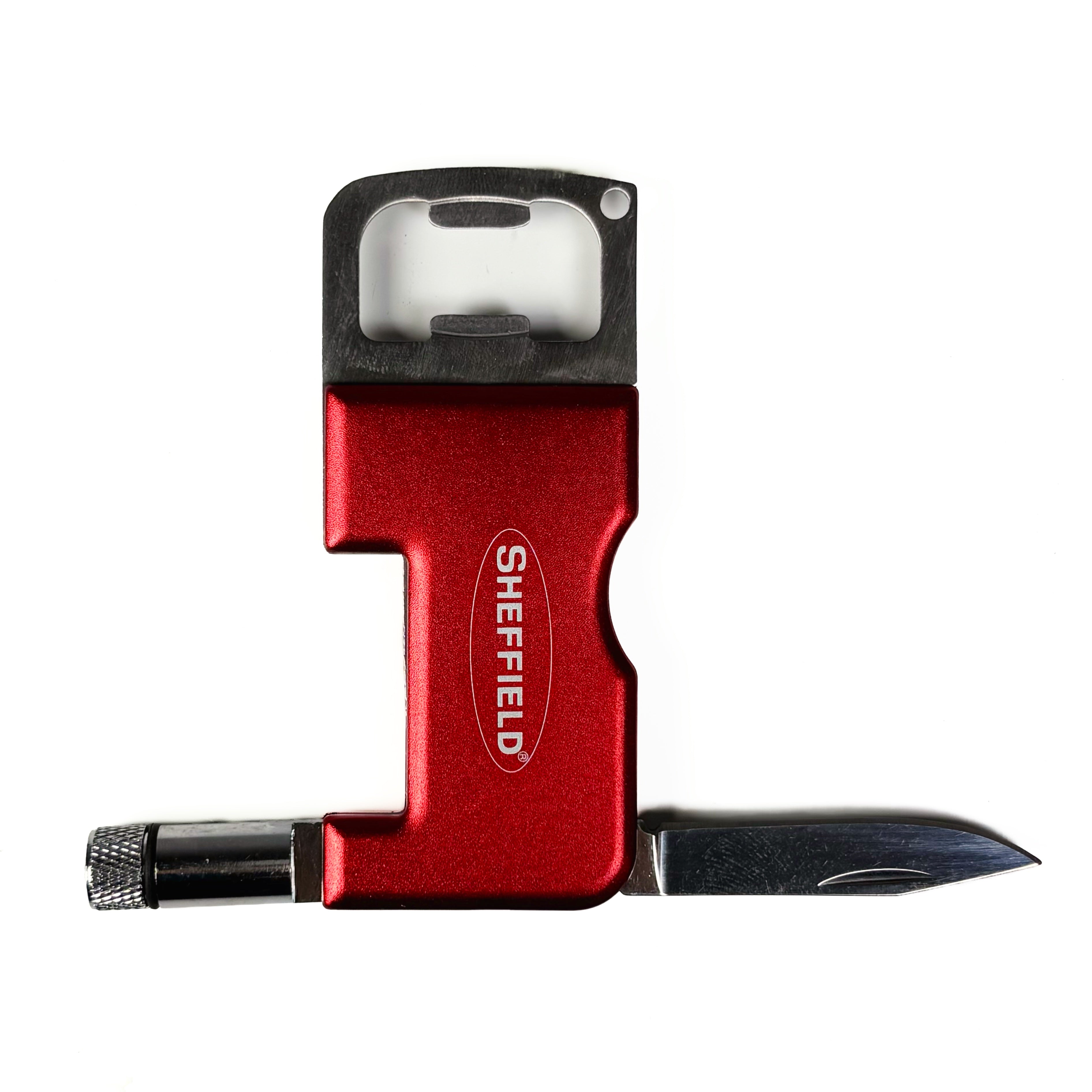 6 Piece Multi Purpose Tool Set