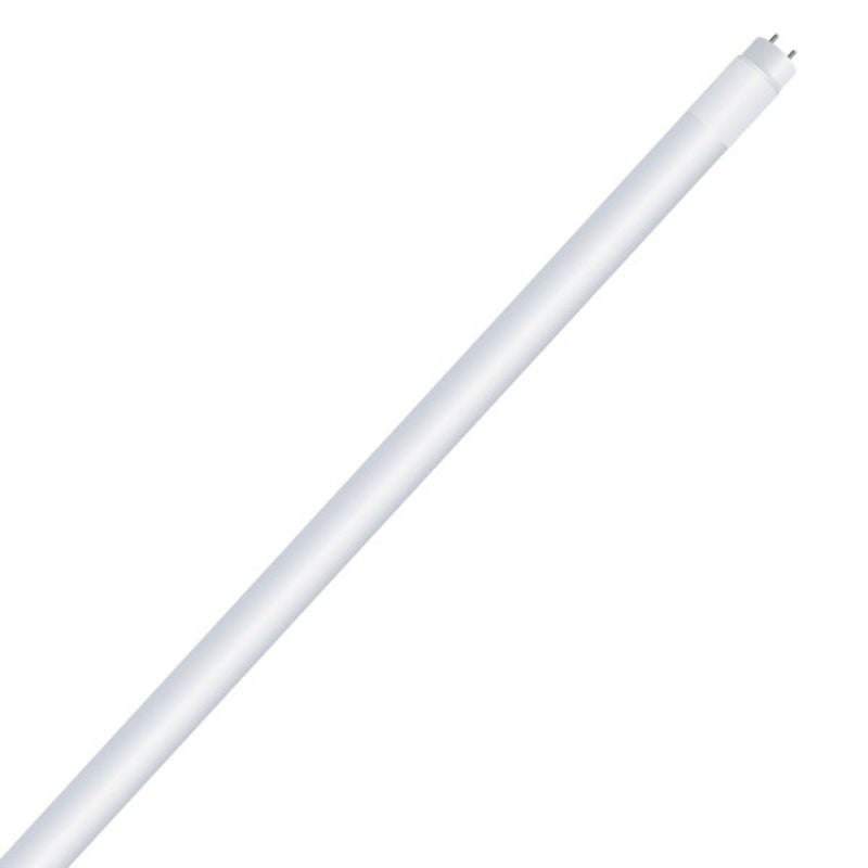 Feit Electric T848/830/LEDG2/2 LED Bulb, Linear, T8 Lamp, 32 W Equivalent, G13 Lamp Base, Frosted, Warm White Light (Pack of 5)