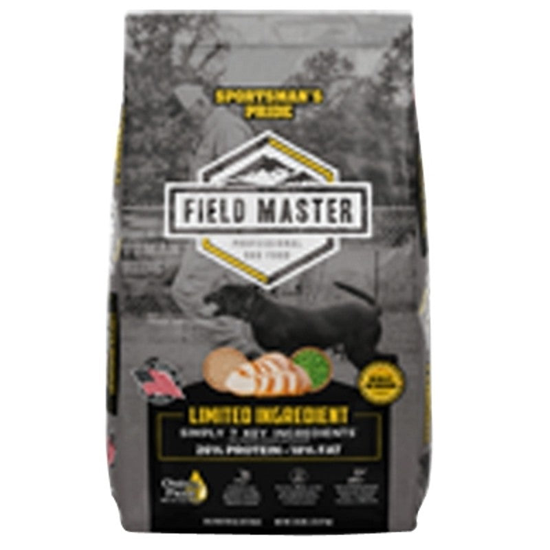 Sportsman's Pride 10169 Dog Food, All Breed, Chicken Flavor, 40 lb Bag