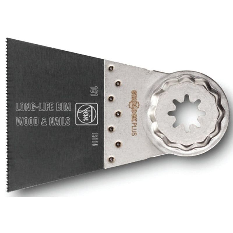 Fein 63502161290 Saw Blade, Bi-Metal, Black