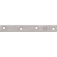 Mending Brace 6 By 3/4 By 0.11 Inch Galvanized Steel Bulk