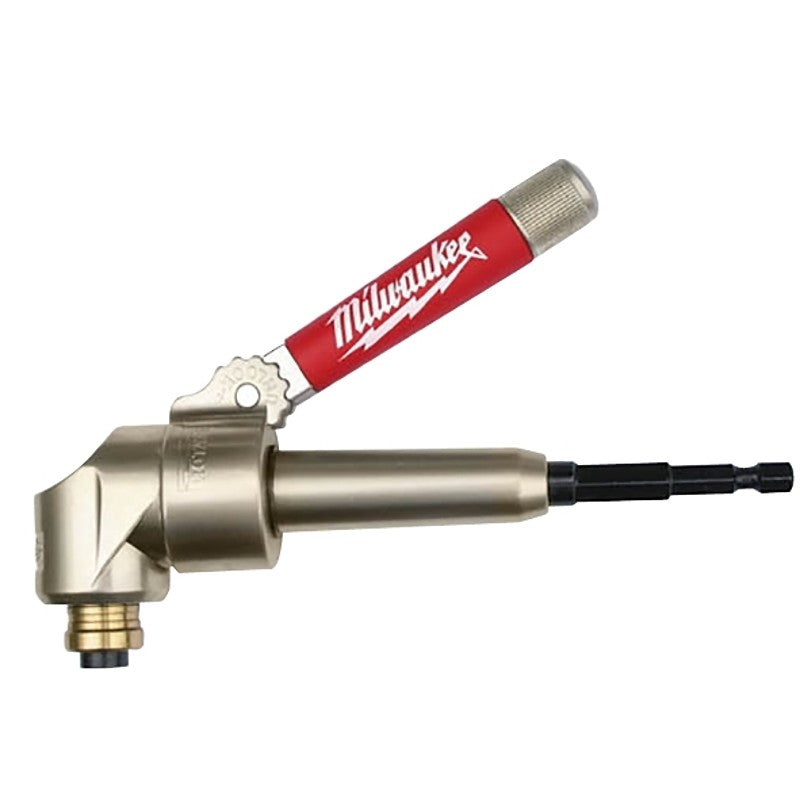 Milwaukee 49-22-8510 Drill Attachment, Heavy-Duty, Steel