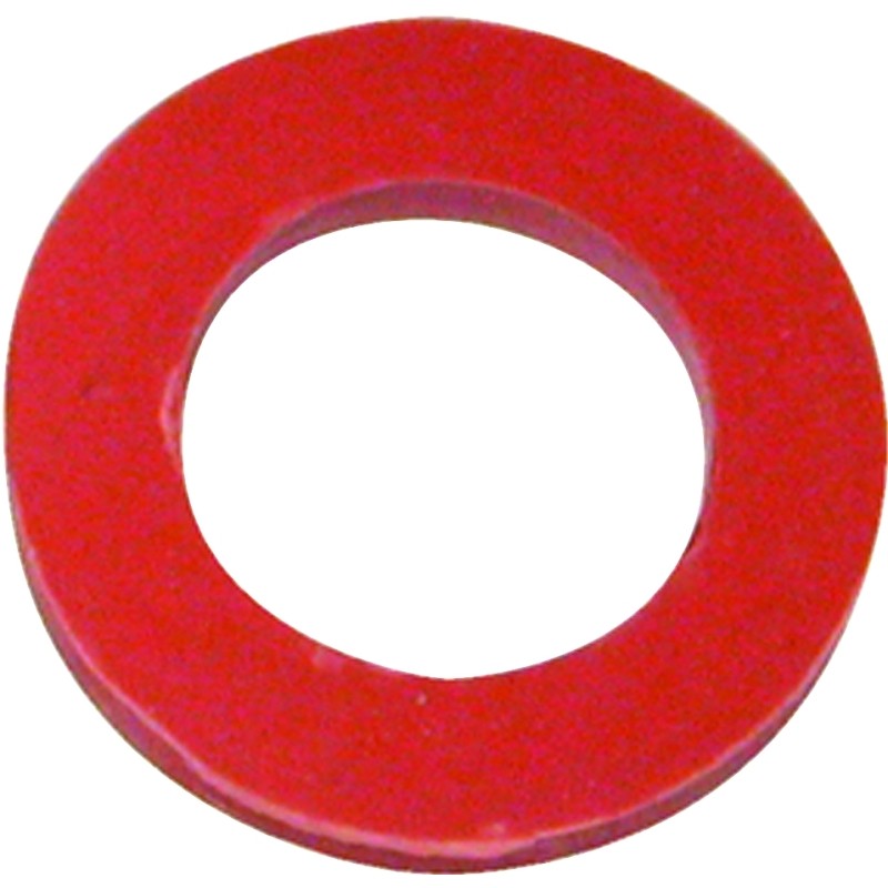 Danco 36333B Hose Washer, Round, Rubber (Pack of 5)