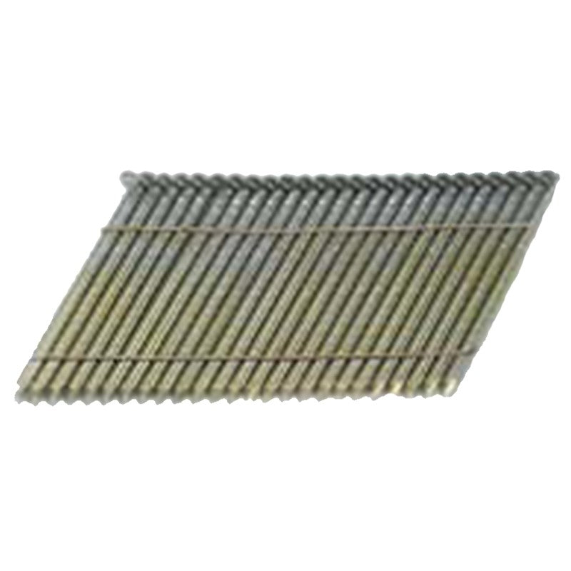 Bostitch S12DR131-FH Framing Nail, 3-1/4 in L, 11 Gauge, Steel, Full Round Head, Ring Shank