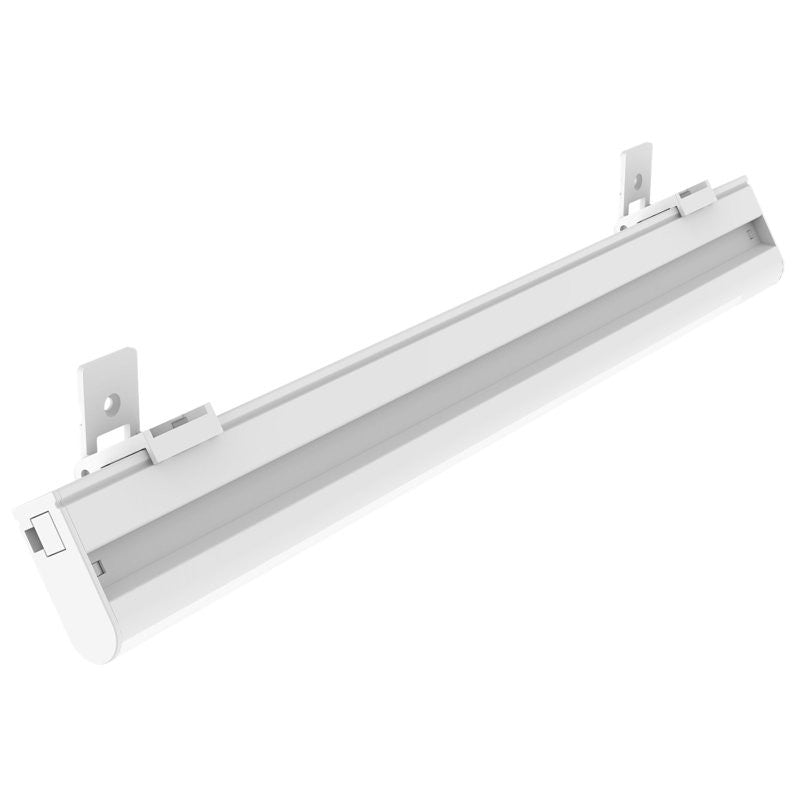 ETI Nexus Series B04015301A Under Cabinet Light, 120 V, 6 W, LED Lamp, 500 Lumens, Plastic Fixture