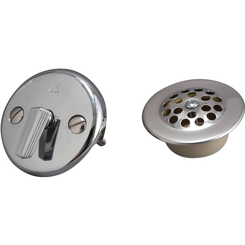 Plumb Pak PP826-65 Trim Kit, For: 1-3/8 in, 1-1/2 in Bath Drains