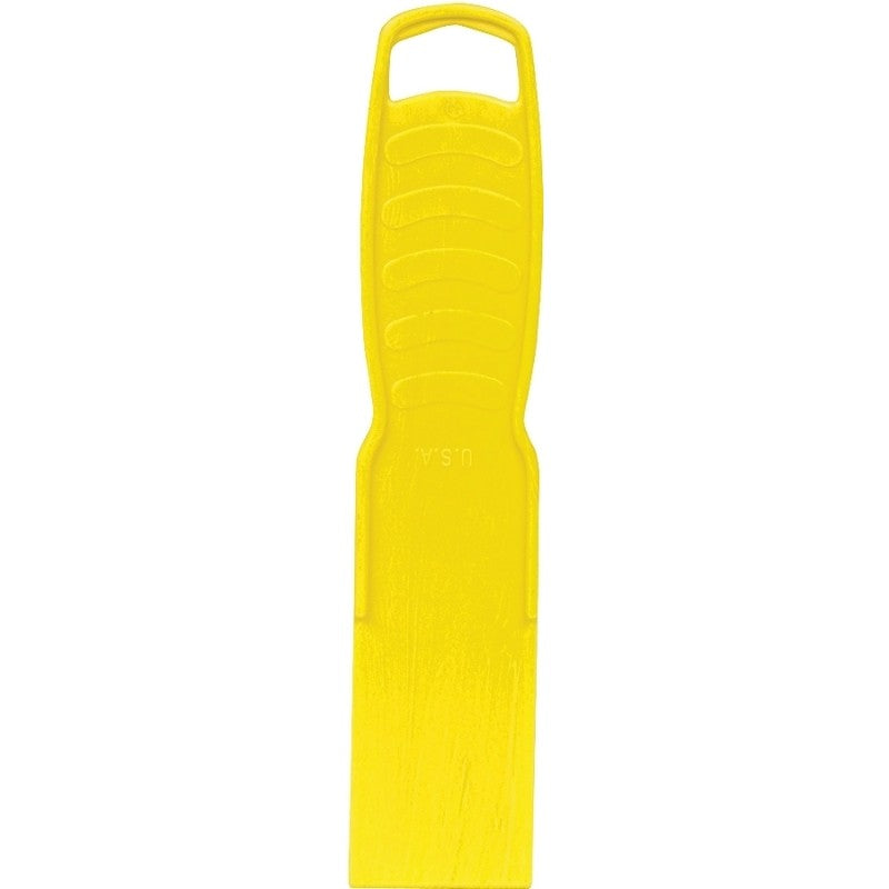 Hyde 05510 Putty Knife, 1-1/2 in W Blade, Polypropylene Blade, Reinforced Handle