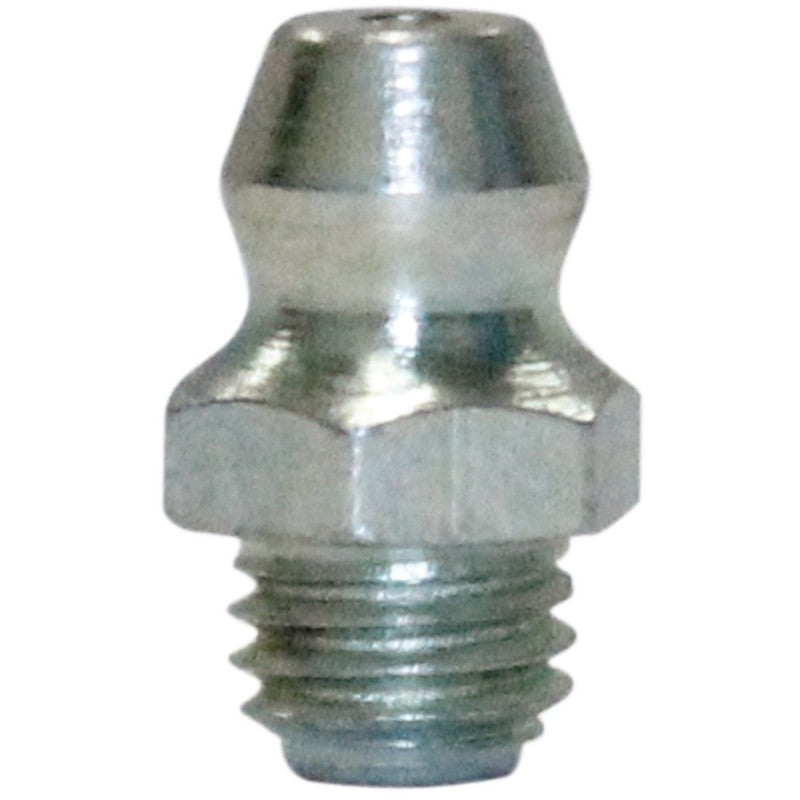 LubriMatic 11-101 Grease Fitting, 35/64 in L, 1/4-28