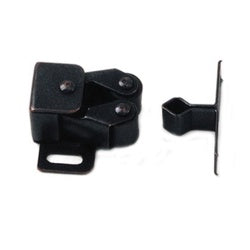 Laurey 04318 Double Roller Catch, Brown