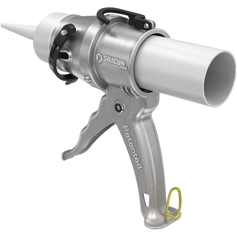 SILIGUN SG-PRO Caulking Gun, 10 oz Cartridge