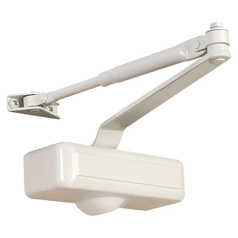 Tell Manufacturing DC100081 Door Closer, 30 to 65 lb (POS)