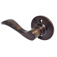 Naples Dummy Lever Left Hand Venetian Bronze