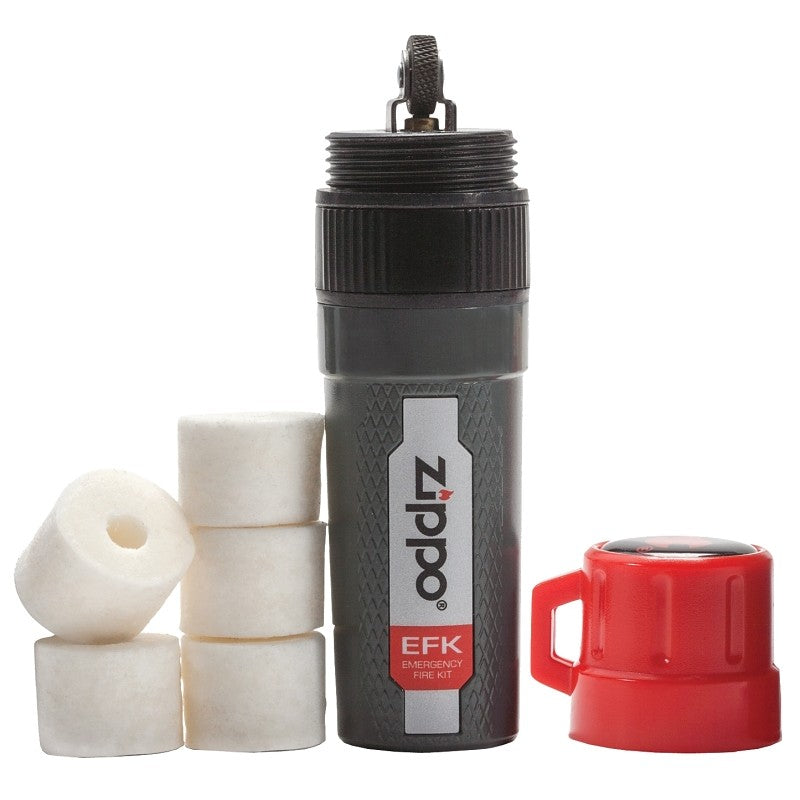 Zippo 40478 Emergency Fire Kit, ABS