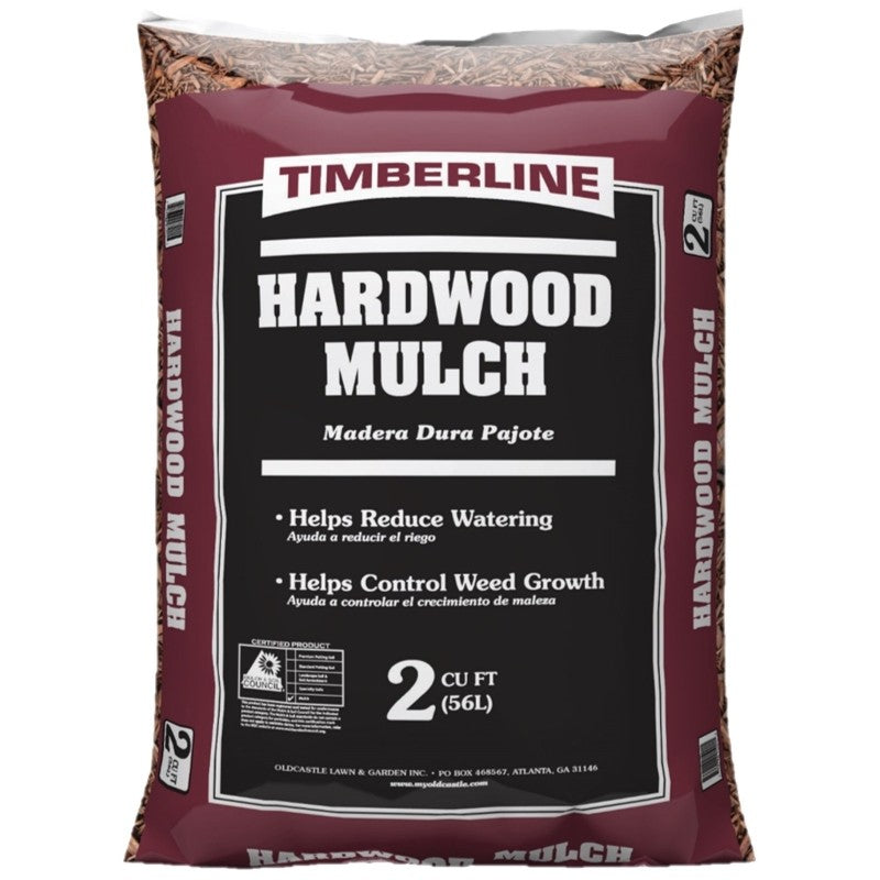 Timberline 52055476 Mulch, 2 cu-ft Bag