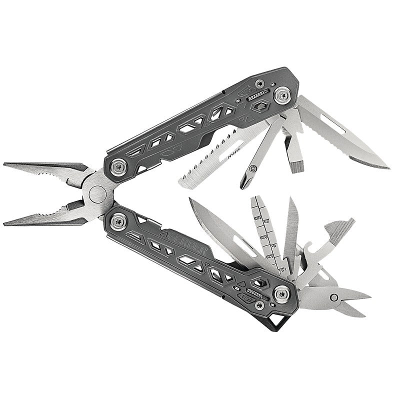 Gerber Truss Series 31-003305 Multi-Tool, 17-Function