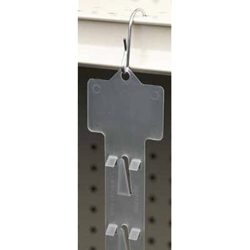 12 CLIP RETAILER MLD W/2IN LBL (Pack of 25)