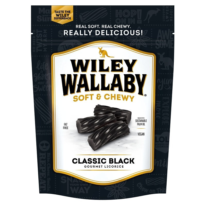 kln KEC121111 Licorice Candy, 10 oz (Pack of 10)
