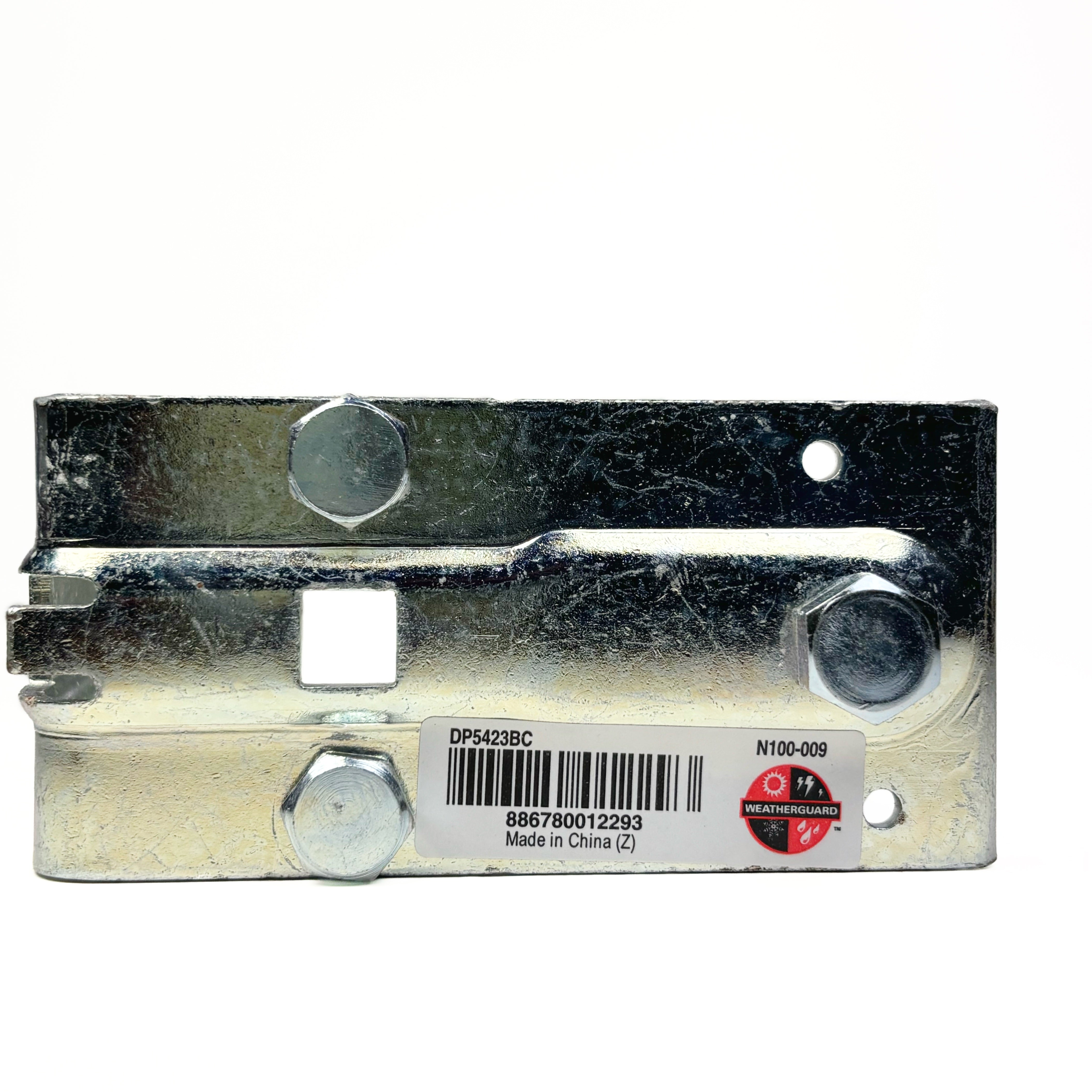 Round Rail Single Top Mount Bracket and Splice