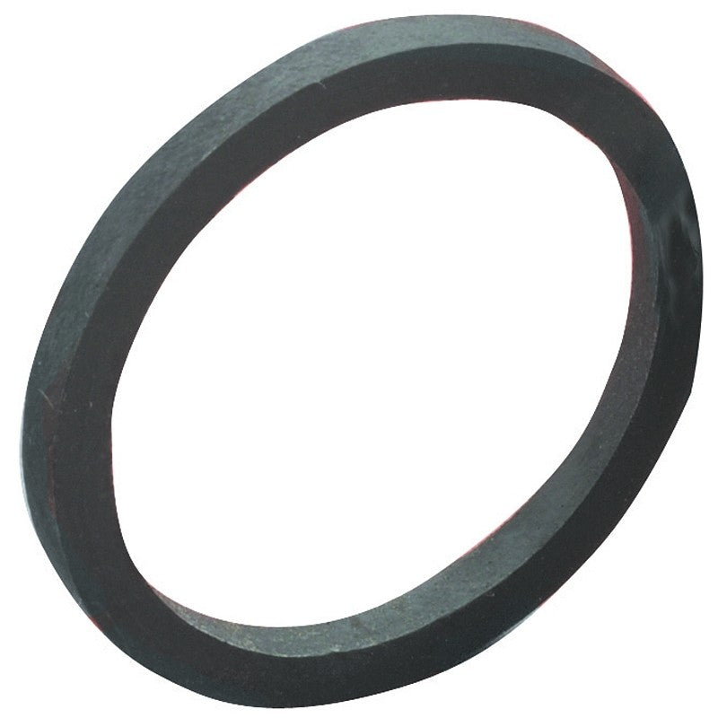 Plumb Pak PP966 Faucet Washer, 1-1/4 in ID x 1-1/2 in OD Dia, Rubber, For: Plastic Drainage Systems (Pack of 6)