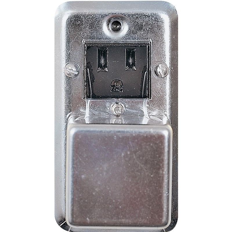 Bussmann BP/SRU Series Box Cover Unit, Gray, Specifications: 1/2 hp