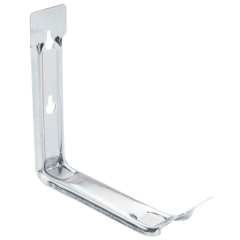 National Hardware V2228 N215-001 Storage Hook, 10 lb, Screw Mounting, Galvanized Steel