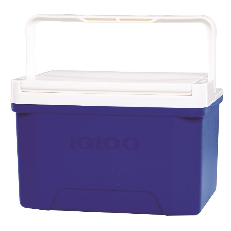 Igloo 0032855 Cooler, 9 qt Cooler, Majestic Blue