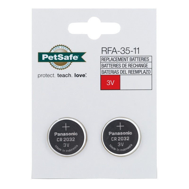 PetSafe RFA-35-11 Battery, 3 V Battery