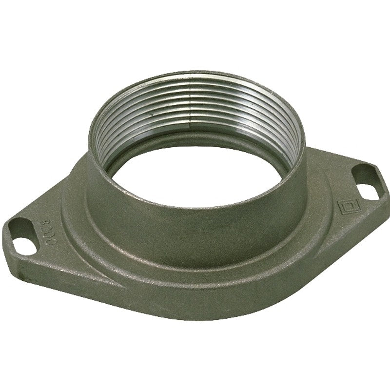 Square D B200 Conduit Hub, 2 in, Aluminum