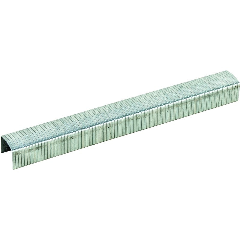 Bostitch PowerCrown STCR50191/2-1M Staple, 7/16 in W Crown, 1/2 in L Leg, Glue Collation