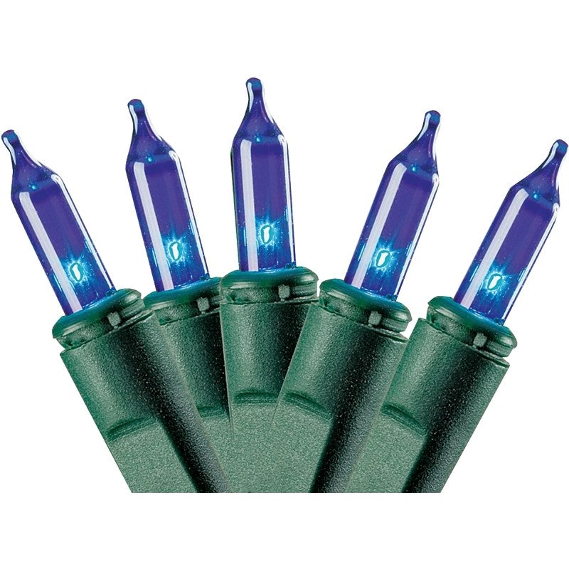 Hometown Holidays 07524 Mini Light Set, 25-Lamp, LED Lamp (Pack of 24)