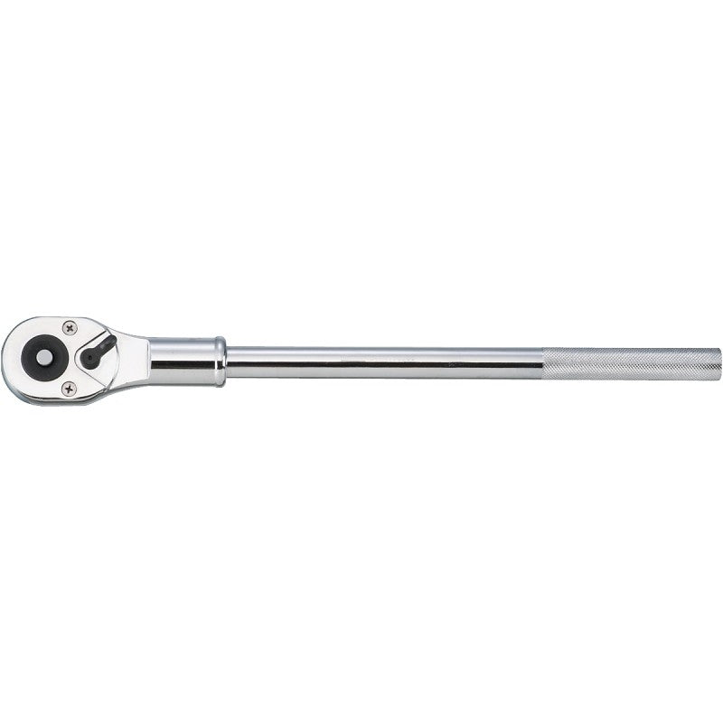 DEWALT DWMT75290OSP Ratchet, 3/4 in Drive, 22 in OAL, Chrome