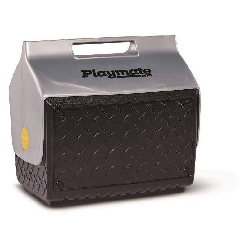 Igloo Playmate Series 00043581 Cooler, 14 qt Cooler, Black