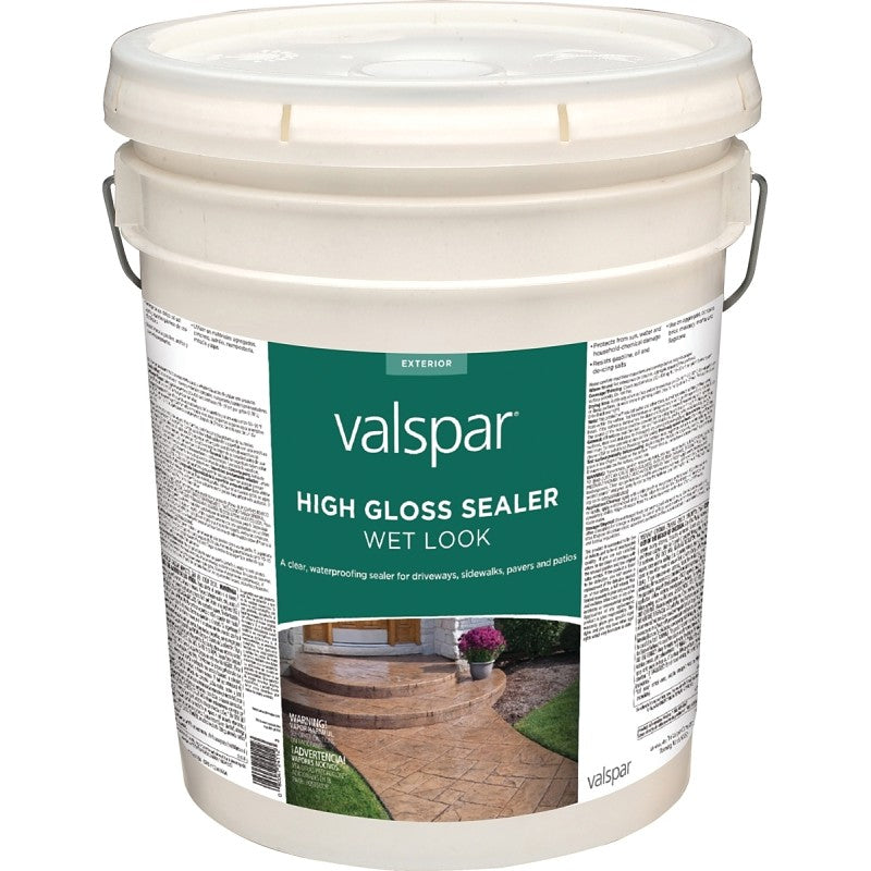Valspar 024.0082390.008 Sealer, Liquid, 5 gal Pail
