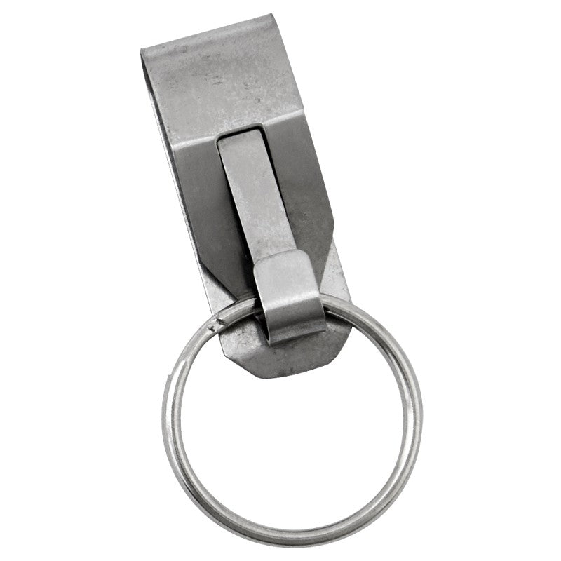 Hy-Ko KC181 Key Ring, Clip-On, Safety