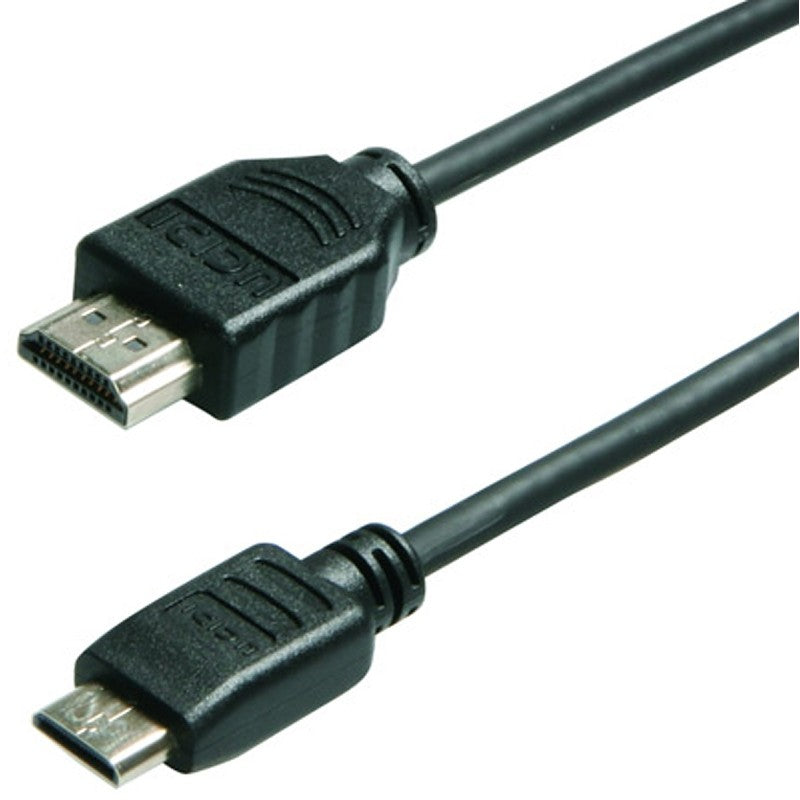 Zenith VH3003HDMN HDMI Cable, Black Sheath