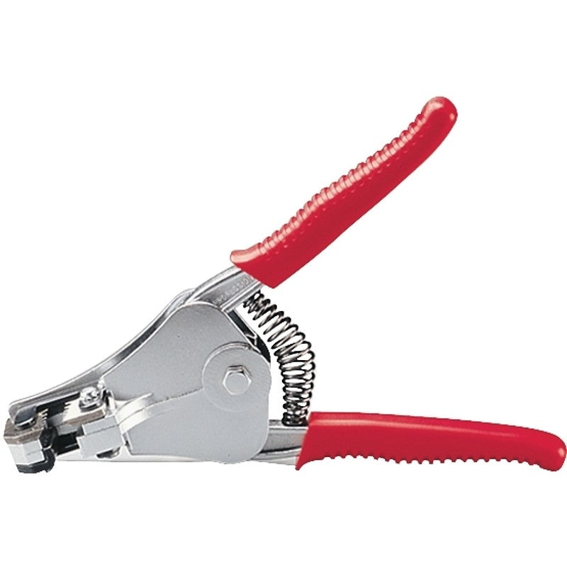 Gardner Bender Strip-Easy Series SE-92 Wire Stripper, 8 to 22 AWG Wire, 8 to 22 AWG Stripping, 8 in OAL, No Slip Handle
