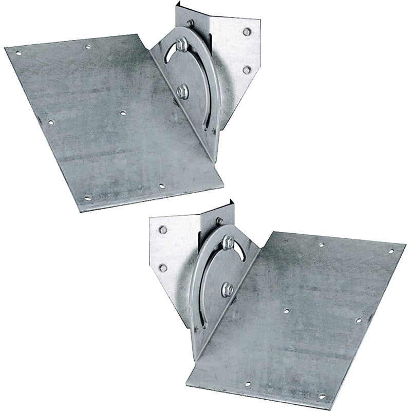 Selkirk 200420 Roof Support Kit, Universal, Stainless Steel, For: All Roof Pitches and Requires Only Simple Framing