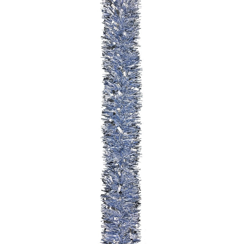 Holidaytrims 3583501 Holiday Garland, 10 ft L, Blue (Pack of 12)