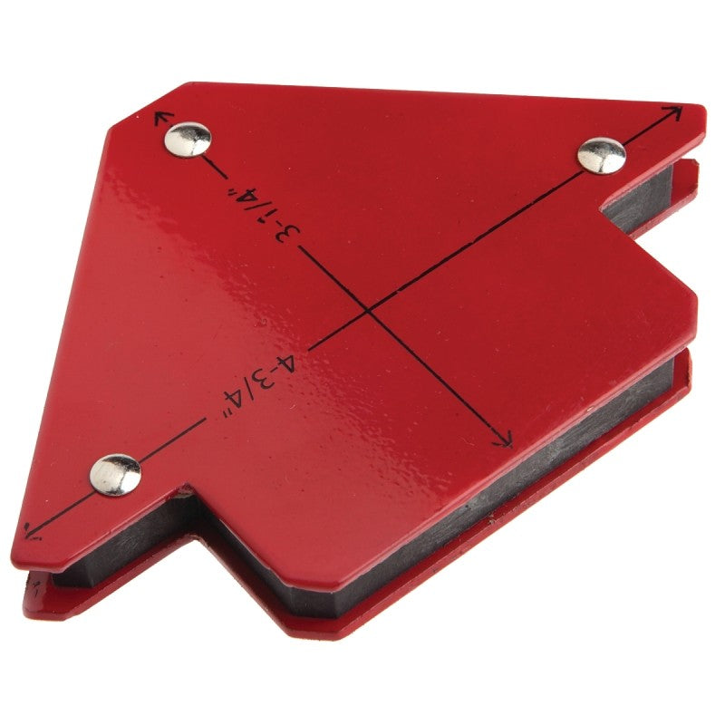 Forney 70716 Magnetic Welding Jig, 25 lb Max Pull Capacity
