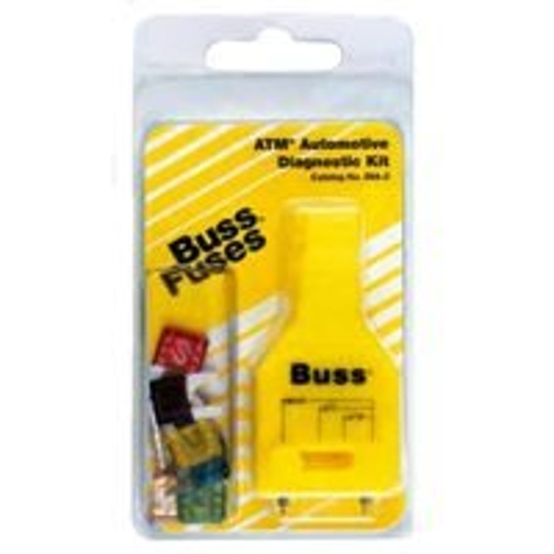Bussmann DIA-2 Diagnostic Kit, Blade Fuse