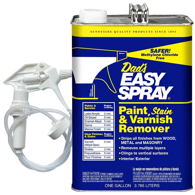 Sunnyside 638G1 Paint Stripper, 1 gal (Pack of 2)