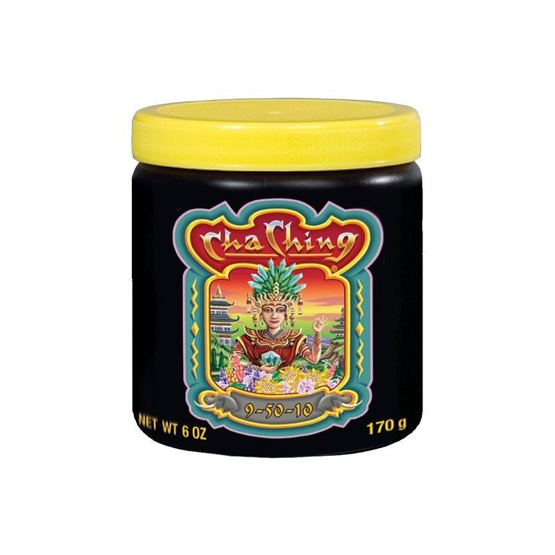 Cha Ching 50133 Soluble Fertilizer, 6 oz Jar, 9-50-10 N-P-K Ratio