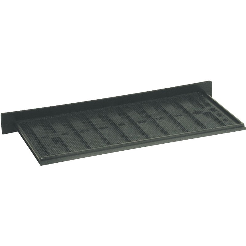 Witten Vent PMS-1BROWN Foundation Vent, 40 sq-in Net Free Ventilating Area, Mesh Grill, Polypropylene, Brown (Pack of 12)