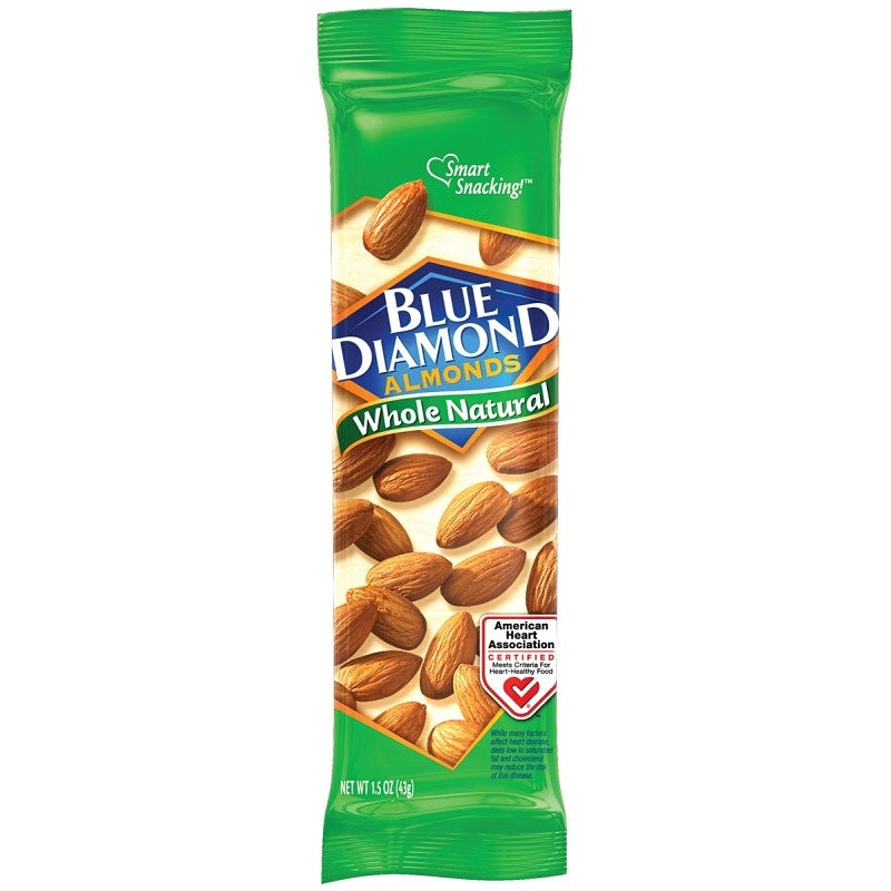 Blue Diamond BD05181 Almond, 1.5 oz (Pack of 12)